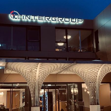 Intergroup Business & Design Hotel Ingolstadt Kosching エクステリア 写真