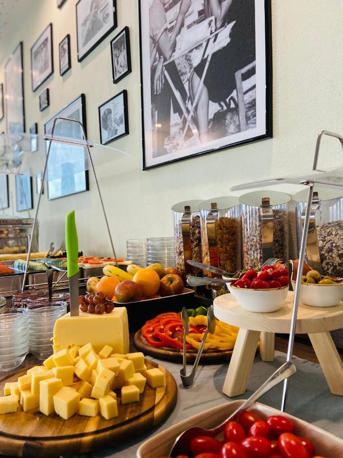 Intergroup Business & Design Hotel Ingolstadt Kosching エクステリア 写真