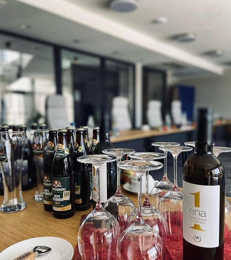 Intergroup Business & Design Hotel Ingolstadt Kosching エクステリア 写真