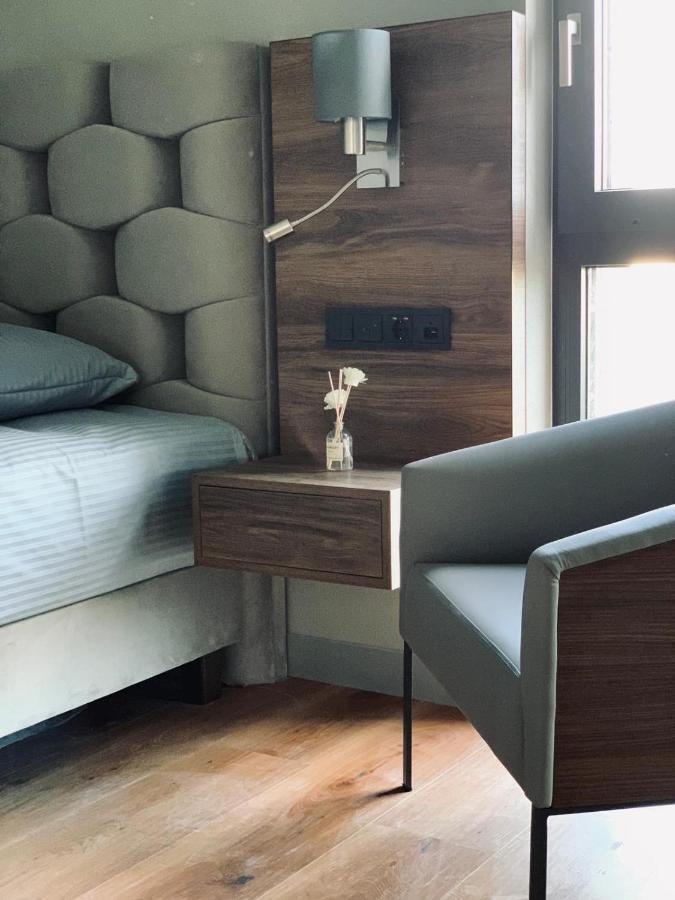 Intergroup Business & Design Hotel Ingolstadt Kosching エクステリア 写真