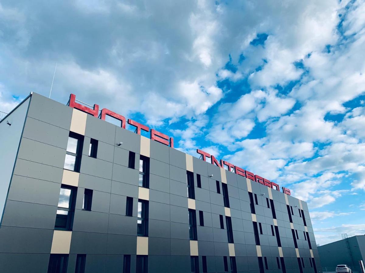Intergroup Business & Design Hotel Ingolstadt Kosching エクステリア 写真