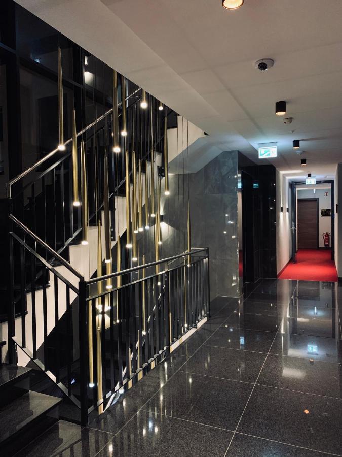 Intergroup Business & Design Hotel Ingolstadt Kosching エクステリア 写真