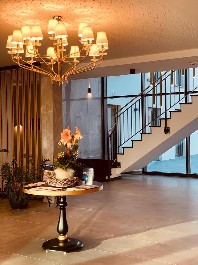 Intergroup Business & Design Hotel Ingolstadt Kosching エクステリア 写真