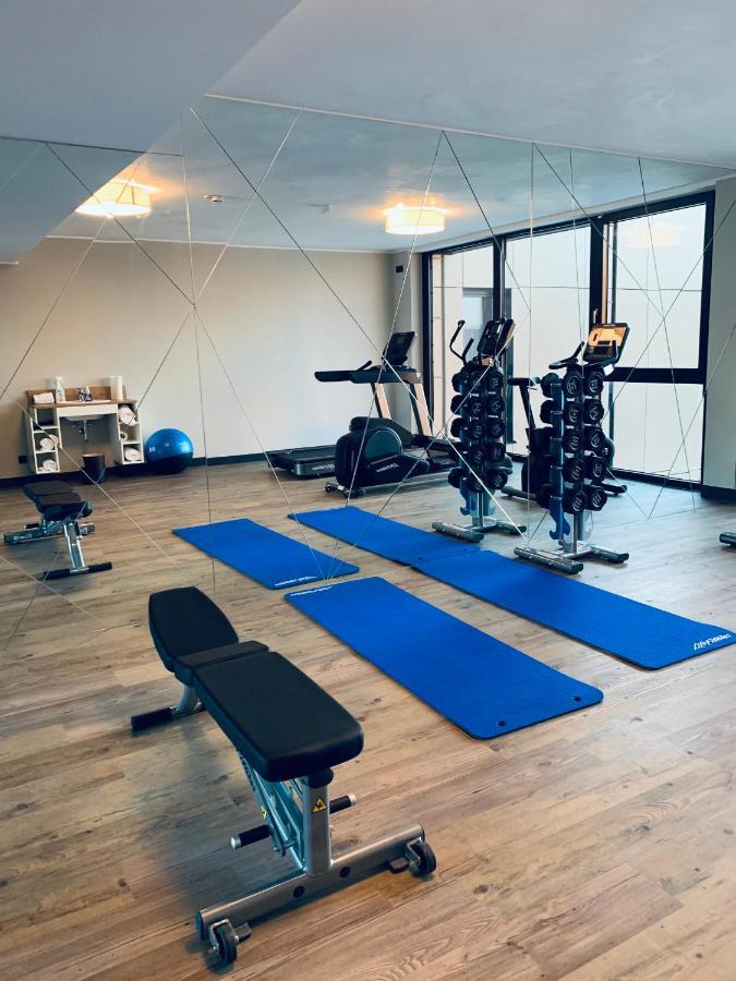 Intergroup Business & Design Hotel Ingolstadt Kosching エクステリア 写真