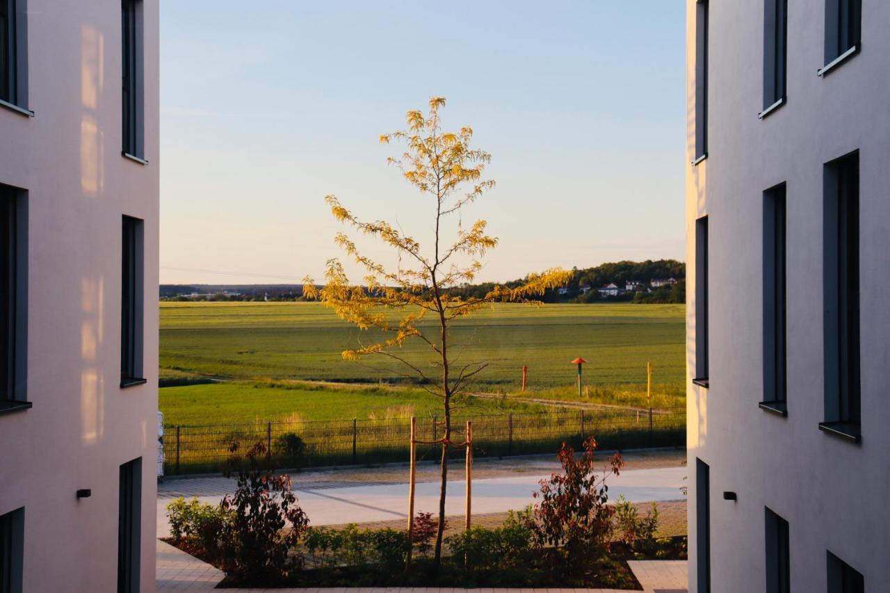 Intergroup Business & Design Hotel Ingolstadt Kosching エクステリア 写真